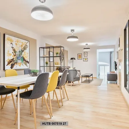 Appartement Alcam Office Up à Barcelone Extérieur photo
