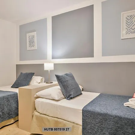 Appartement Alcam Office Up à Barcelone Extérieur photo