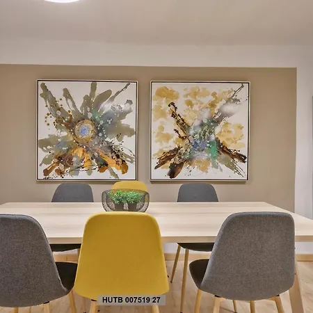 Appartement Alcam Office Up à Barcelone Extérieur photo